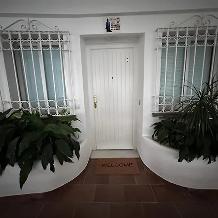 아파트 Parque Miraflores