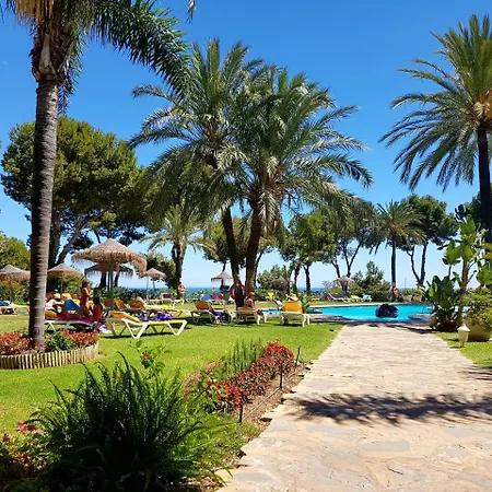아파트 Parque Miraflores *